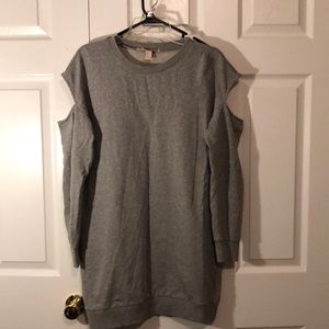 Forever 21 sweater dress